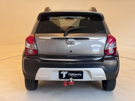 Toyota ETIOS CROSS 1.5 Flex 16V 5p Mec.