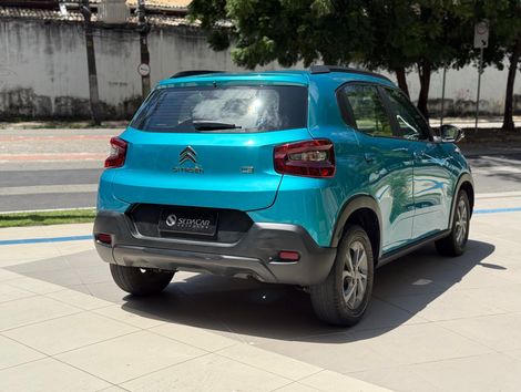 Citroën C3 Feel 1.0 Flex 6V 5p Mec.