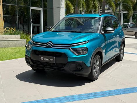 Citroën C3 Feel 1.0 Flex 6V 5p Mec.