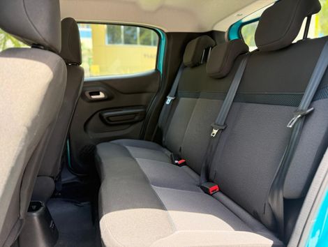 Citroën C3 Feel 1.0 Flex 6V 5p Mec.