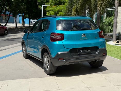 Citroën C3 Feel 1.0 Flex 6V 5p Mec.
