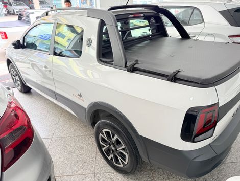 VolksWagen Saveiro Extreme 1.6 Flex 16V CD