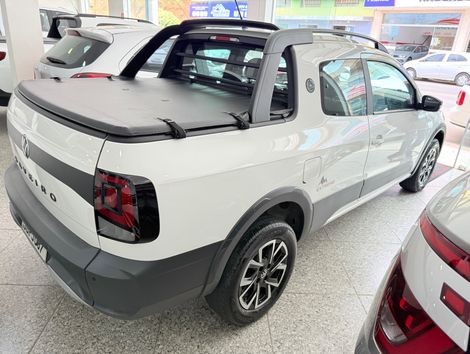 VolksWagen Saveiro Extreme 1.6 Flex 16V CD