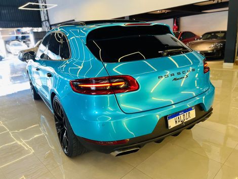 Porsche Macan 2.0 Turbo