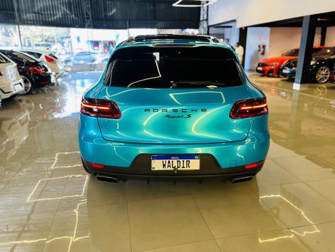 Porsche Macan 2.0 Turbo