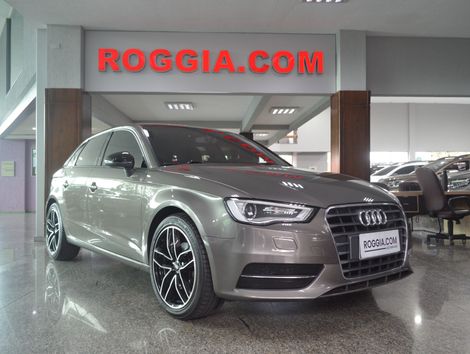 Audi A3 Sportback 1.4 TFSI S-tronic