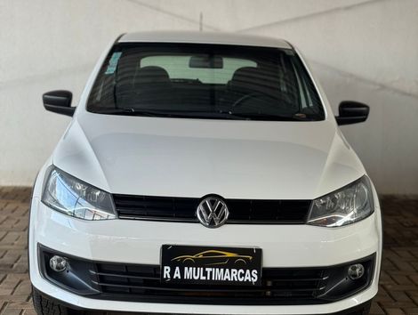 VolksWagen Gol TRACK 1.0 Mi Total Flex 8V 4p