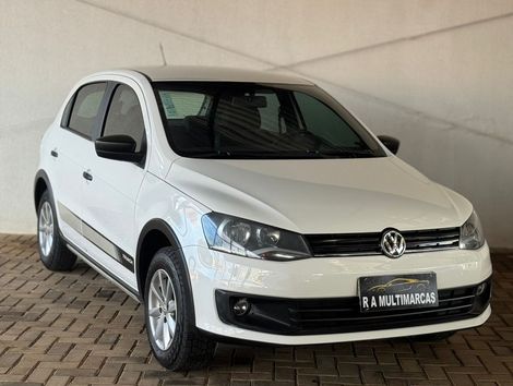 VolksWagen Gol TRACK 1.0 Mi Total Flex 8V 4p