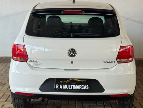 VolksWagen Gol TRACK 1.0 Mi Total Flex 8V 4p