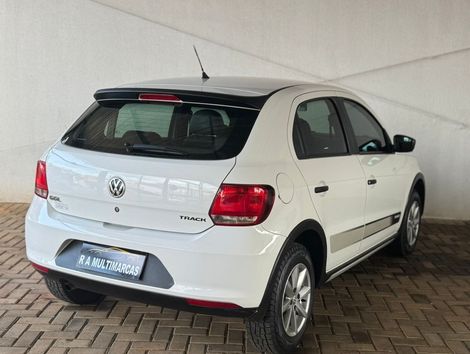 VolksWagen Gol TRACK 1.0 Mi Total Flex 8V 4p