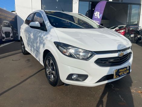 Chevrolet ONIX HATCH LTZ 1.4 8V FlexPower 5p Aut.