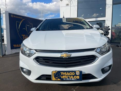 Chevrolet ONIX HATCH LTZ 1.4 8V FlexPower 5p Aut.