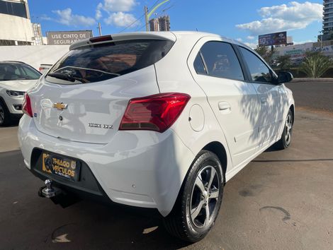 Chevrolet ONIX HATCH LTZ 1.4 8V FlexPower 5p Aut.
