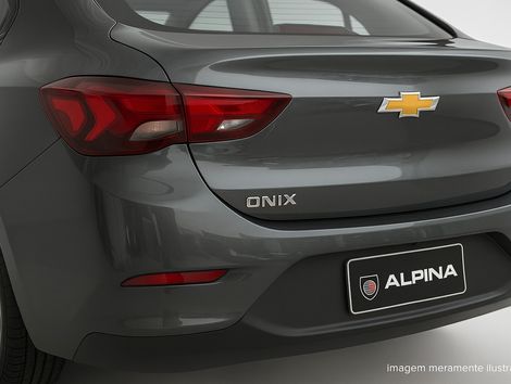 Chevrolet ONIX SEDAN Plus LT 1.0 12V Flex 4p Mec.