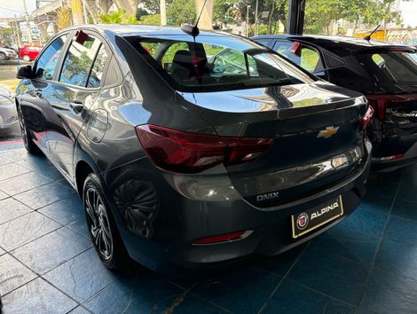 Chevrolet ONIX SEDAN Plus LT 1.0 12V Flex 4p Mec.