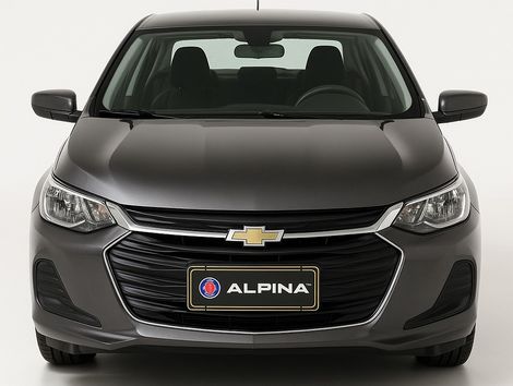Chevrolet ONIX SEDAN Plus LT 1.0 12V Flex 4p Mec.
