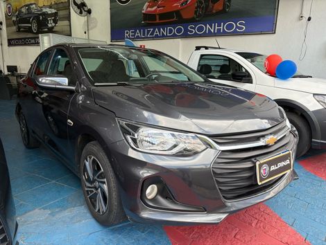 Chevrolet ONIX SEDAN Plus LT 1.0 12V Flex 4p Mec.