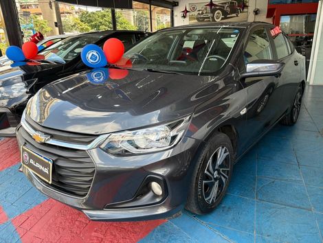 Chevrolet ONIX SEDAN Plus LT 1.0 12V Flex 4p Mec.