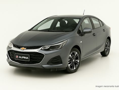 Chevrolet ONIX SEDAN Plus LT 1.0 12V Flex 4p Mec.