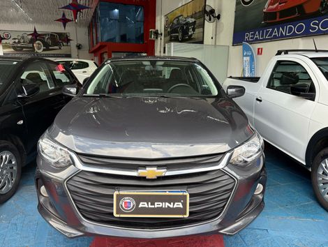 Chevrolet ONIX SEDAN Plus LT 1.0 12V Flex 4p Mec.