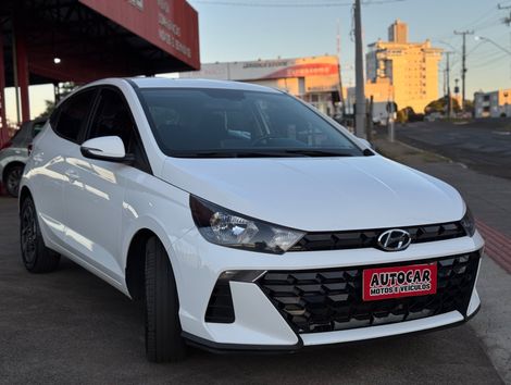 Hyundai HB20 Comfort 1.0 TB Flex 12V Aut