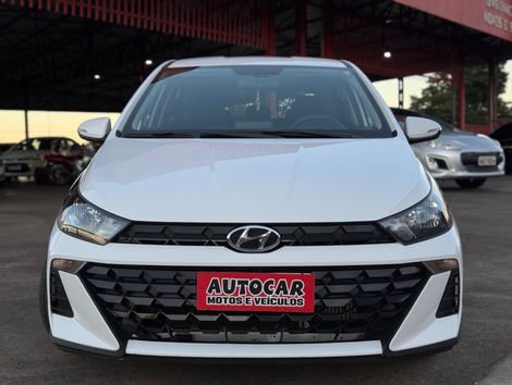 Hyundai HB20 Comfort 1.0 TB Flex 12V Aut
