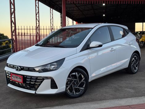 Hyundai HB20 Comfort 1.0 TB Flex 12V Aut