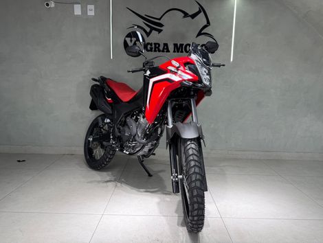 HONDA SAHARA 300 RALLY ABS FLEX