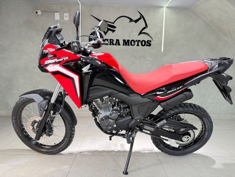HONDA SAHARA 300 RALLY ABS FLEX