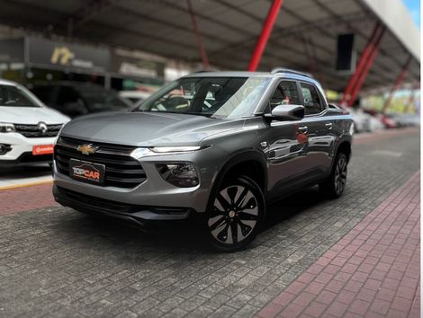 Chevrolet MONTANA LT 1.2  Turbo Flex 12V 4p Mec.