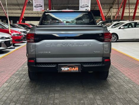 Chevrolet MONTANA LT 1.2  Turbo Flex 12V 4p Mec.