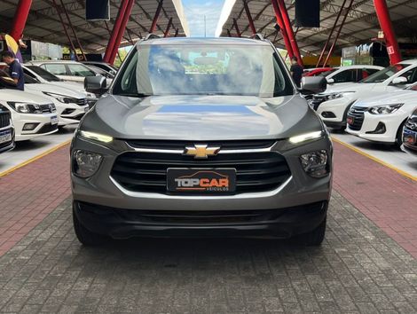 Chevrolet MONTANA LT 1.2  Turbo Flex 12V 4p Mec.