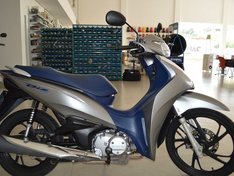 HONDA BIZ 125/125i Flex