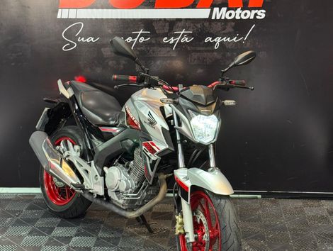 HONDA CB TWISTER/FLEXONE 250cc