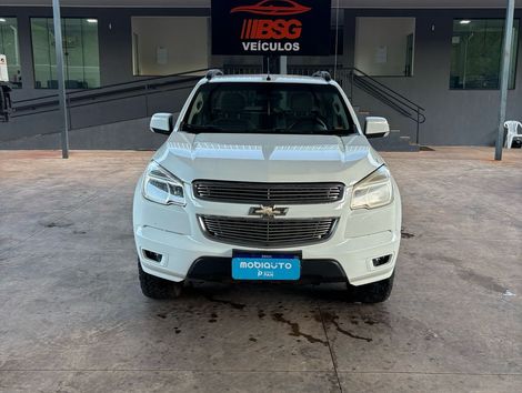 Chevrolet S10 Pick-Up LT 2.8 TDI 4x4 CD Diesel