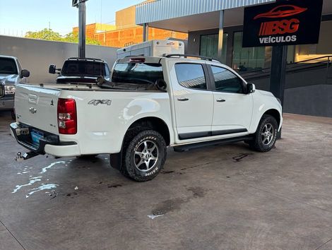 Chevrolet S10 Pick-Up LT 2.8 TDI 4x4 CD Diesel