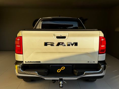 RAM RAMPAGE LARAMIE 2.0 TB CD 4X4 Die. Aut.