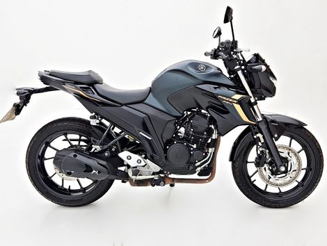 YAMAHA FZ25 250 FAZER FLEX