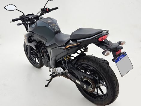 YAMAHA FZ25 250 FAZER FLEX