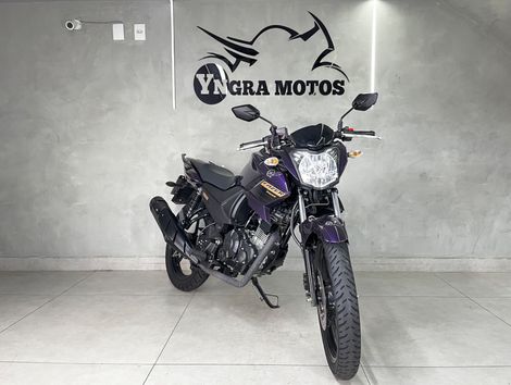 YAMAHA YS 150 FAZER SED/ FLEX