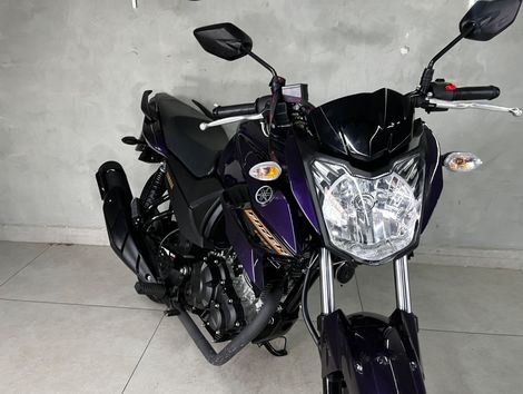YAMAHA YS 150 FAZER SED/ FLEX