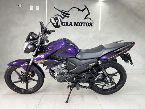 YAMAHA YS 150 FAZER SED/ FLEX