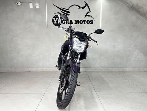 YAMAHA YS 150 FAZER SED/ FLEX