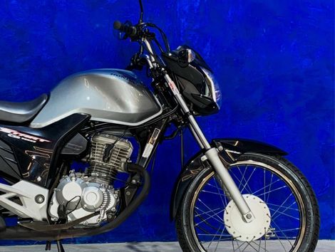 HONDA CG 160 START