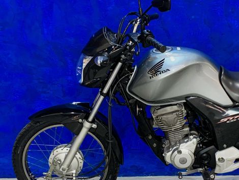 HONDA CG 160 START