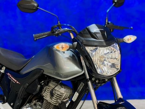 HONDA CG 160 START