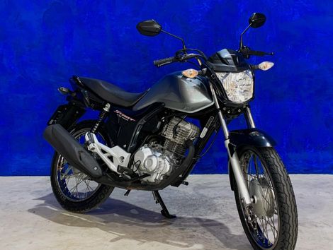 HONDA CG 160 START