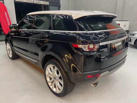 Land Rover Range R.EVOQUE Dynamic Tech 2.0 Aut 5p