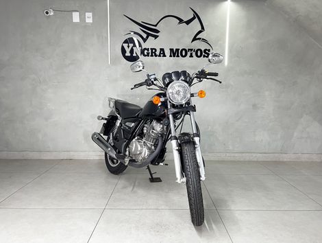 HAOJUE CHOPPER ROAD 150