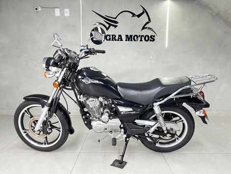 HAOJUE CHOPPER ROAD 150